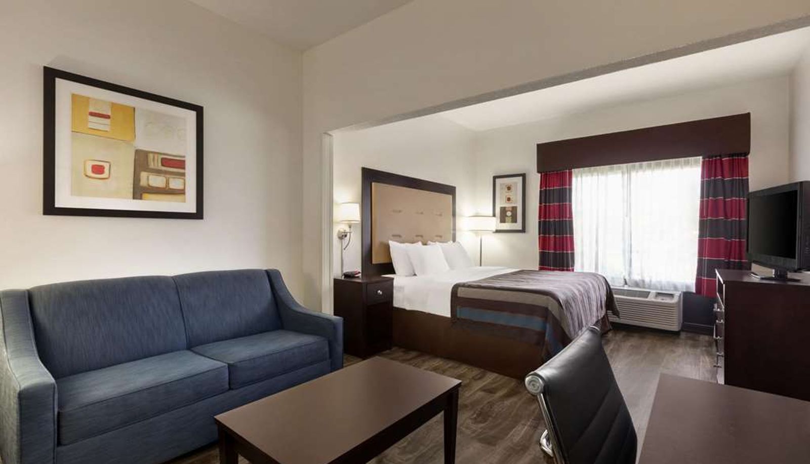 Kamer - Wingate by Wyndham Montgomery