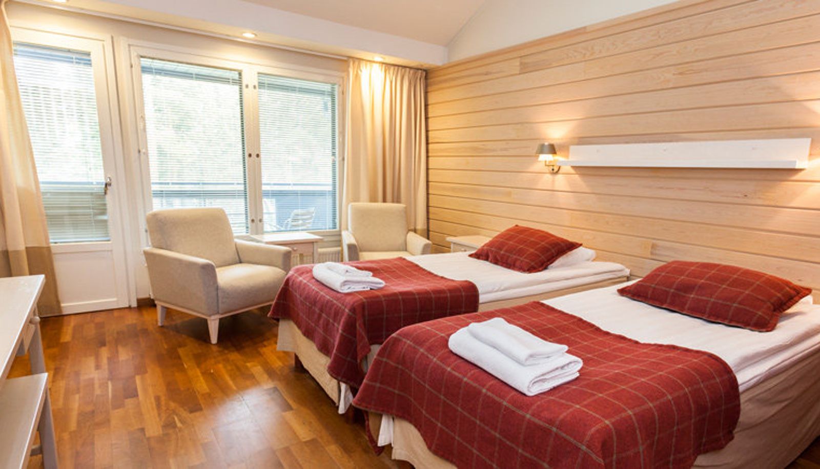 Chambre - HOTEL K5 LEVI