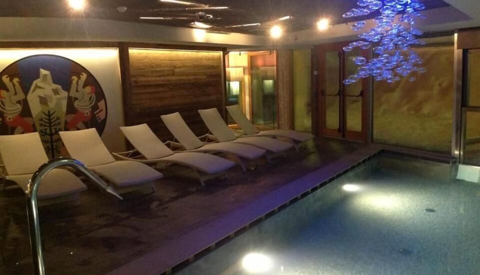 Basen - Hotel delle Alpi