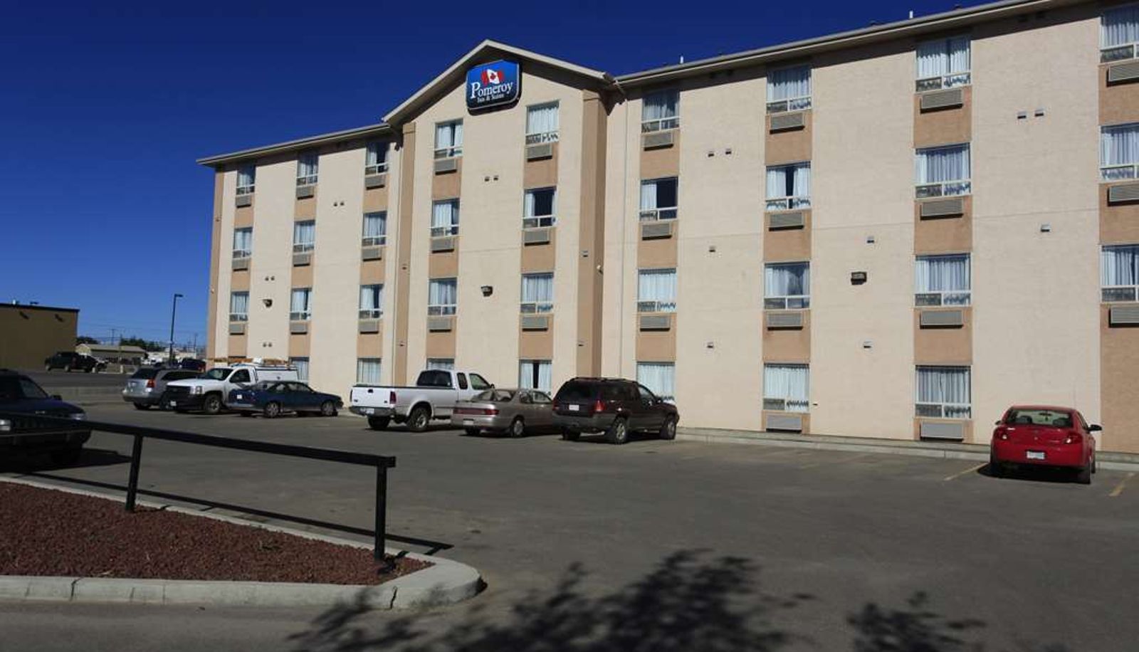 Exterior view - Pomeroy Inn & Suites Fort St John