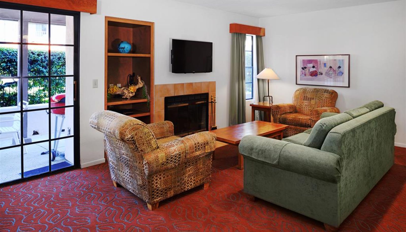 Room - Riviera Oaks Resort and Racquet Club