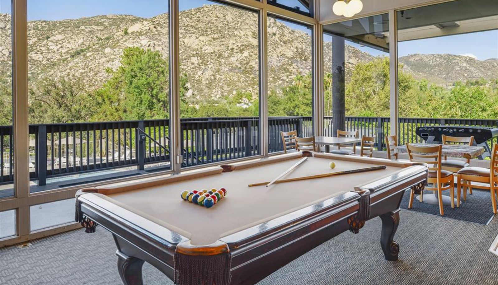 Wellness area - Riviera Oaks Resort and Racquet Club