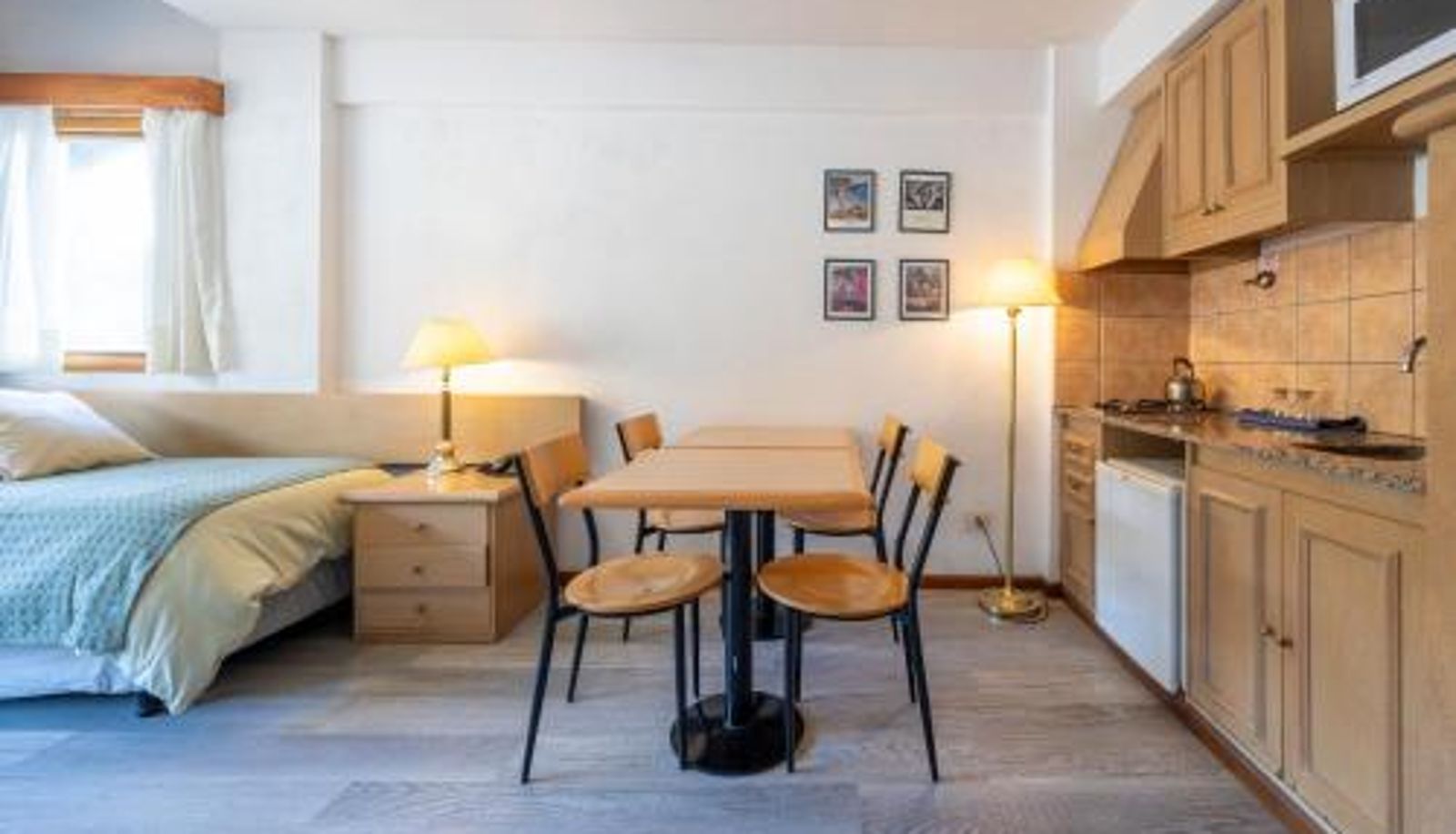 Info - Hotel Punta Condor