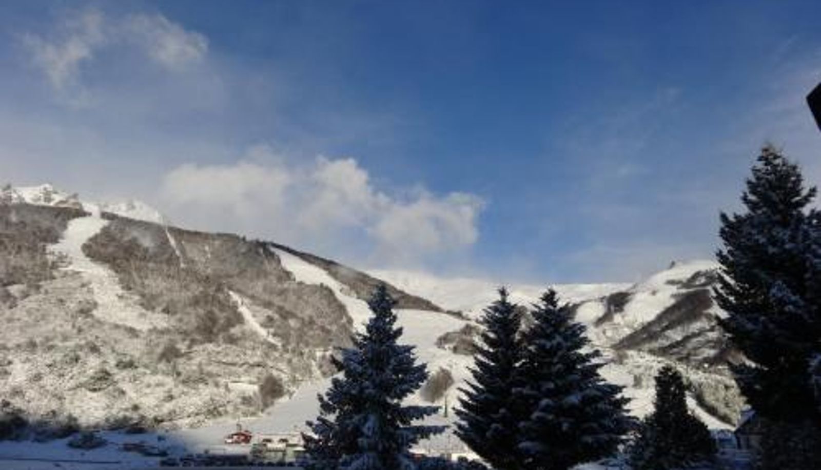 Info - Hotel Punta Condor