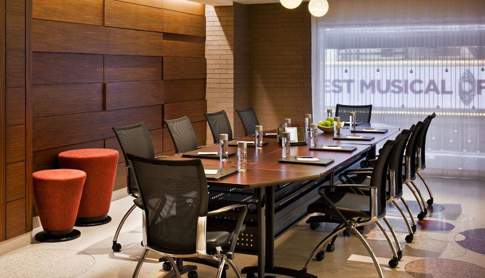Sala conferenze - The Pearl NYC
