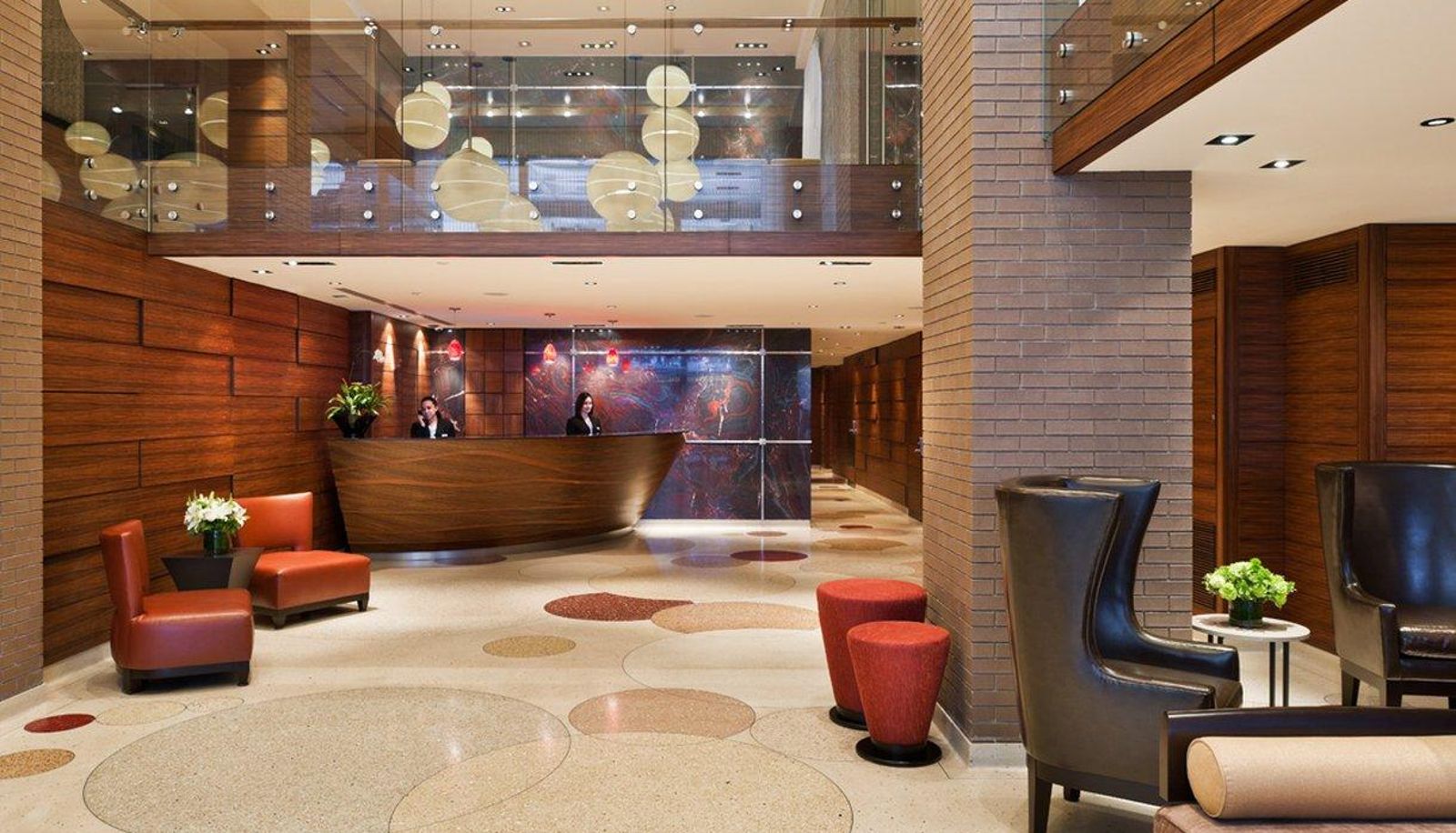 Hall - The Pearl NYC