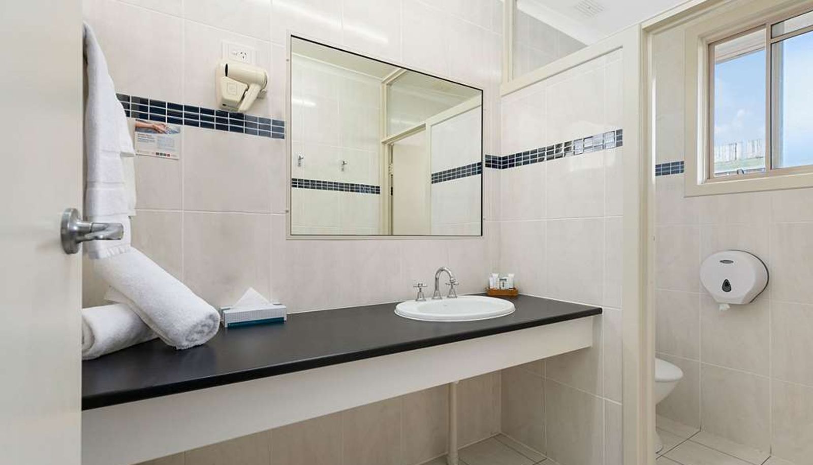 Zimmer - Econo Lodge Park Lane
