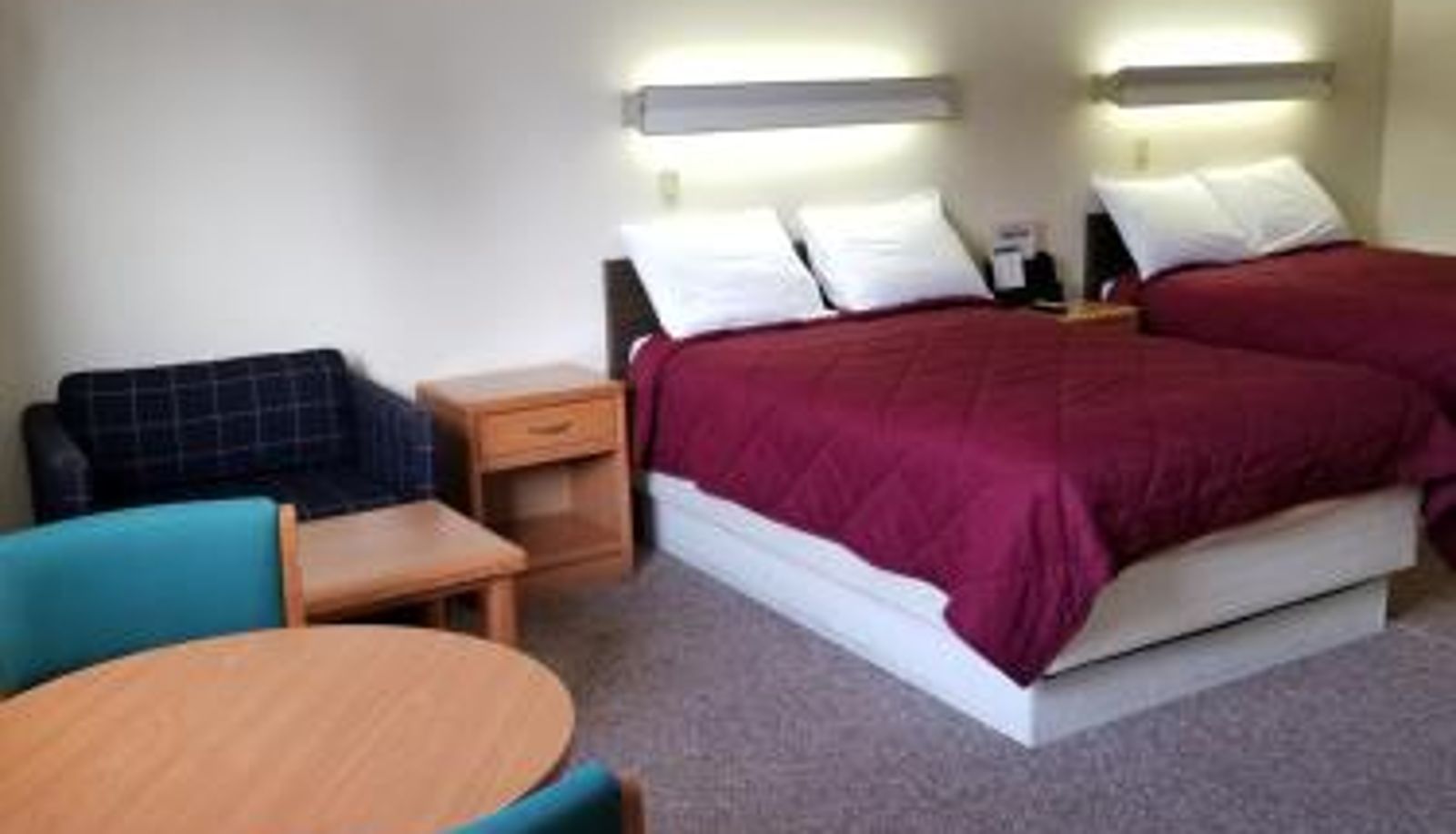 Zimmer - Home Motel Abbotsford