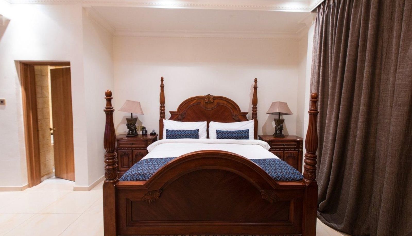 Chambre - Swiss Intl Victoria Crown