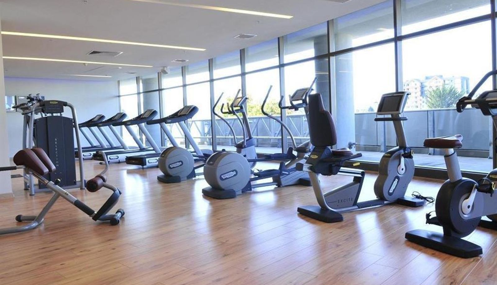 Wellness area - Dreams Araucania