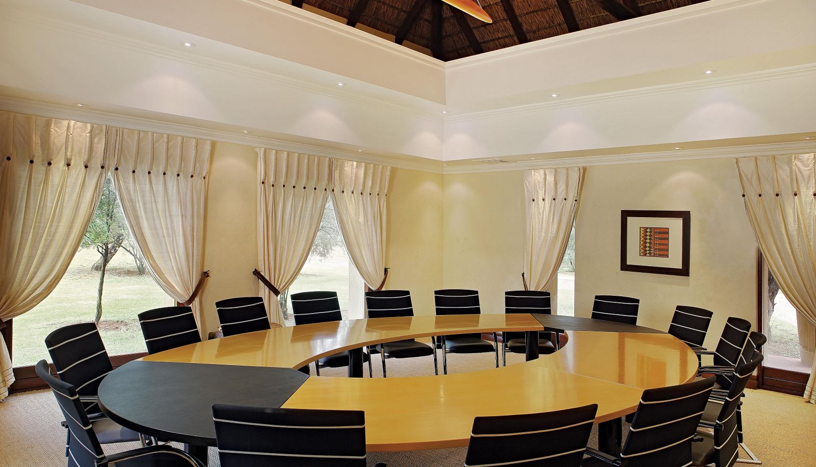 Conference room - Shambala Private Game Reserve