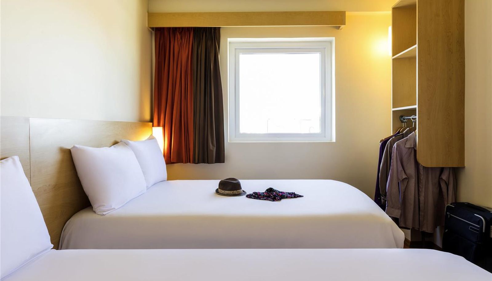 Room - ibis Juarez Consulado