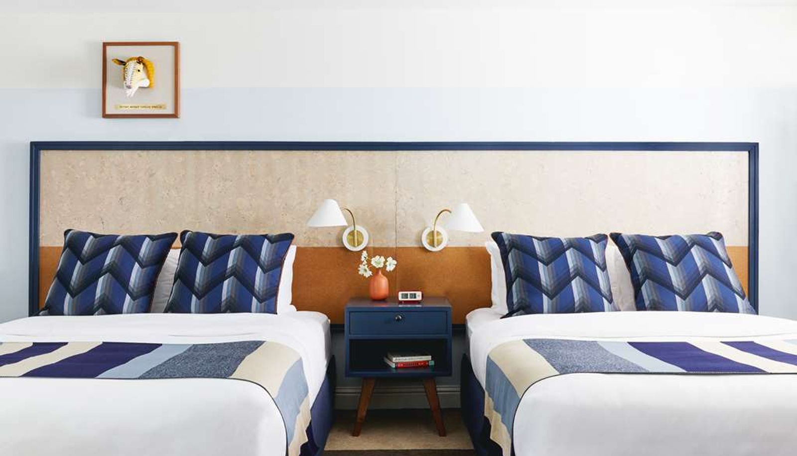 Zimmer - Calistoga Motor Lodge & Spa a JdV by Hyatt Hotel