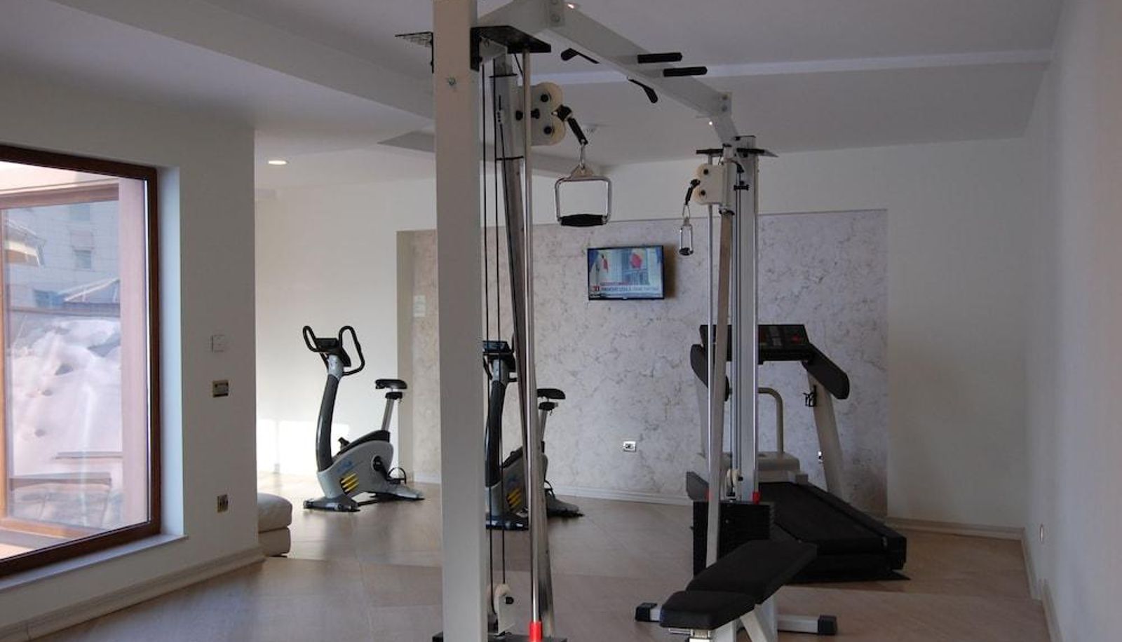 Palestra - Euro Hotels Grivita