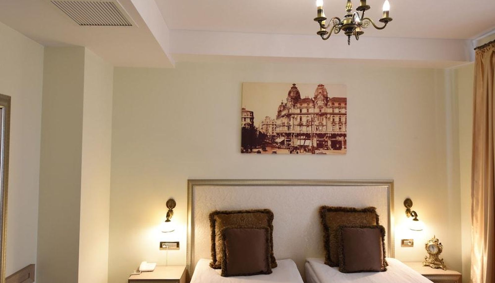 Appartamento - Euro Hotels Grivita