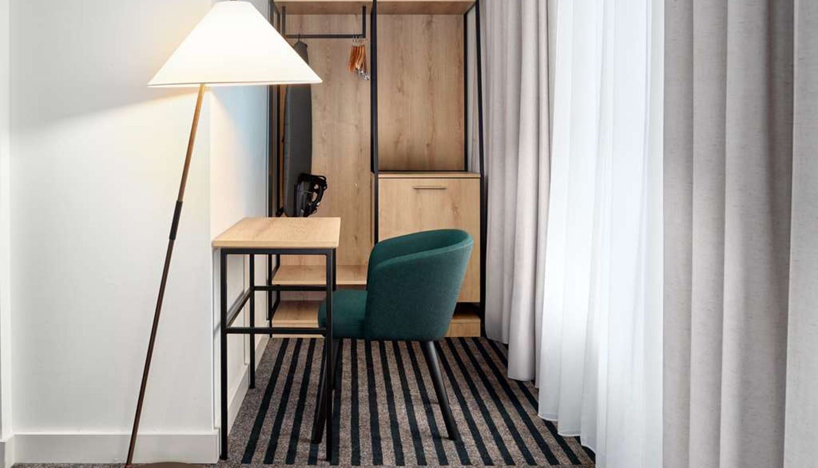Pokój - Radisson Hotel Brussels Centre Midi