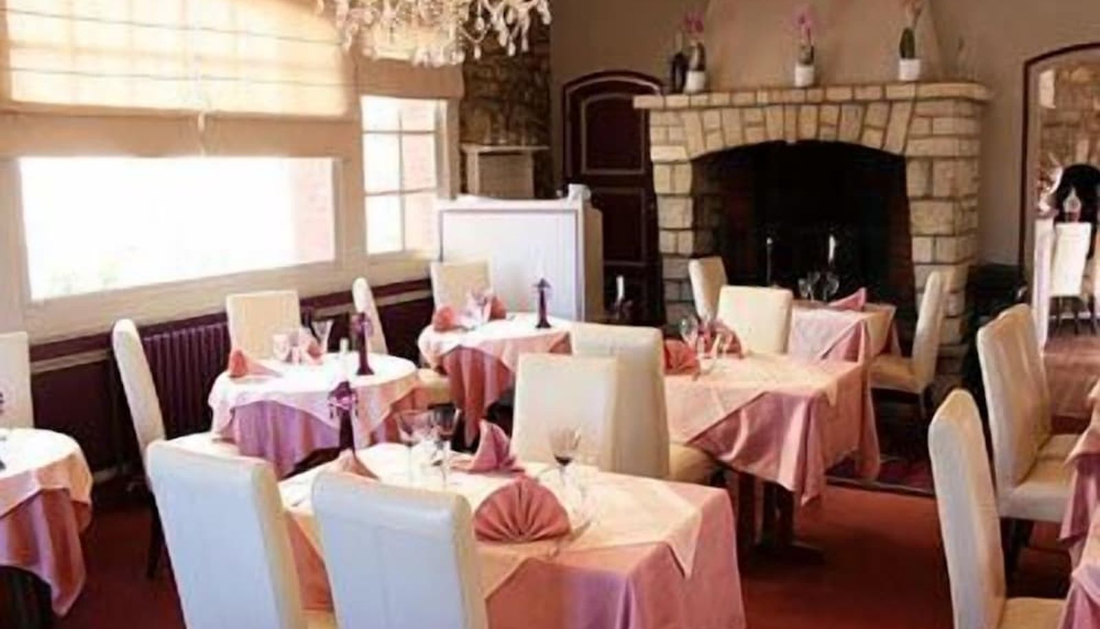 Restaurant - L'Auberge Normande