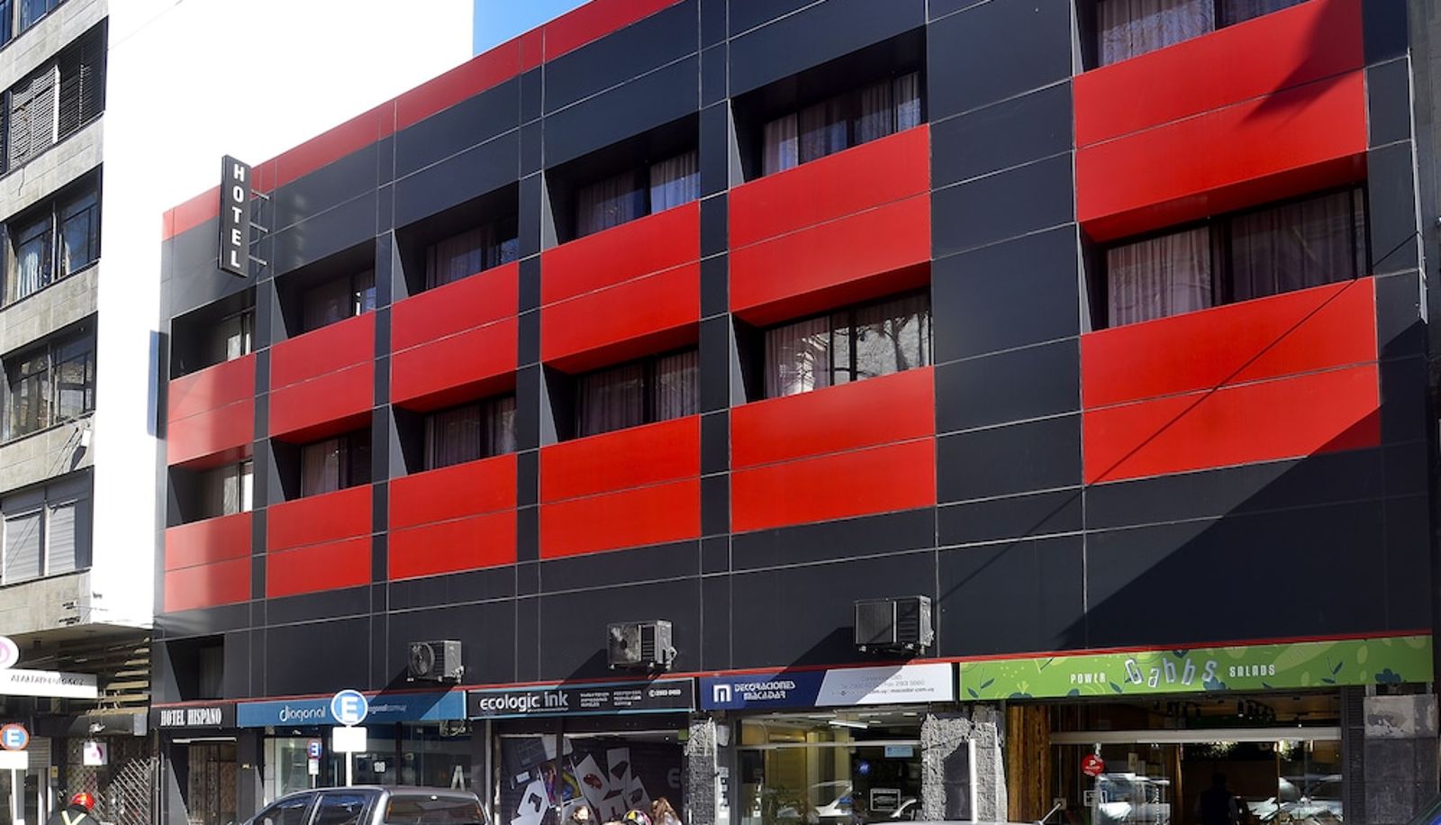 Informacje - Hispano Hotel