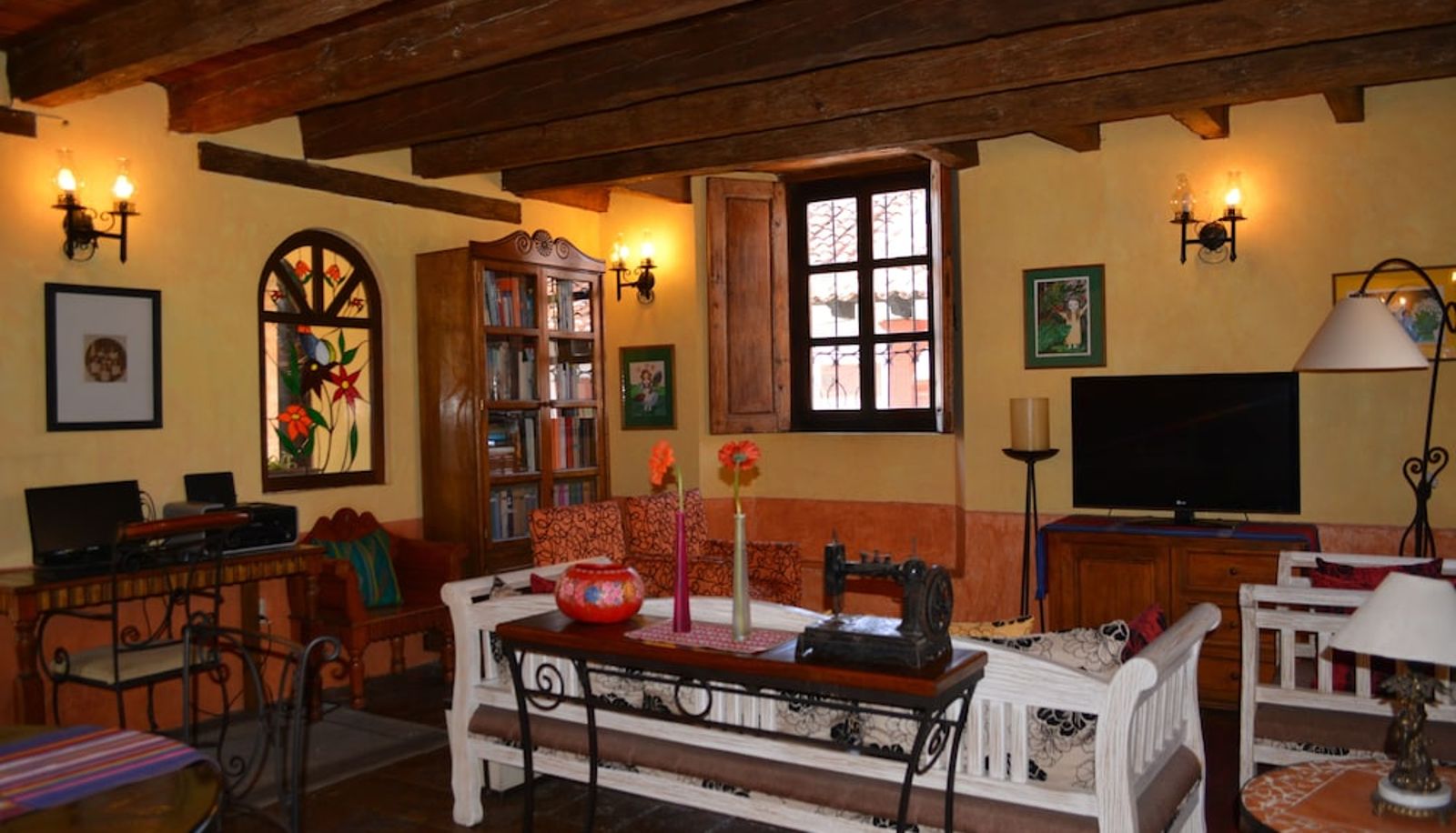 Meeting room - Casavieja