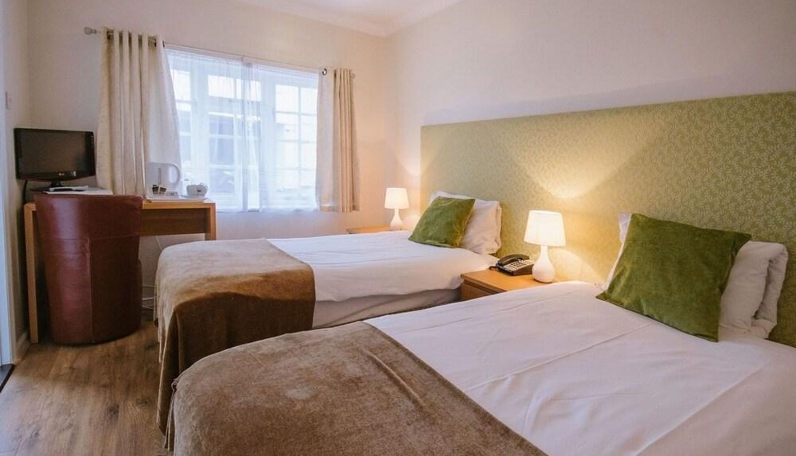 Habitación estándar - The Bull Hotel Restaurant