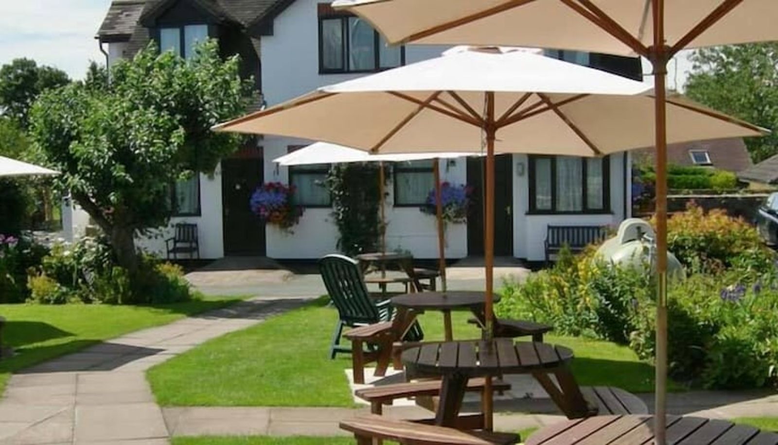 Restauracja - The Bull's Head Inn at Chelmarsh