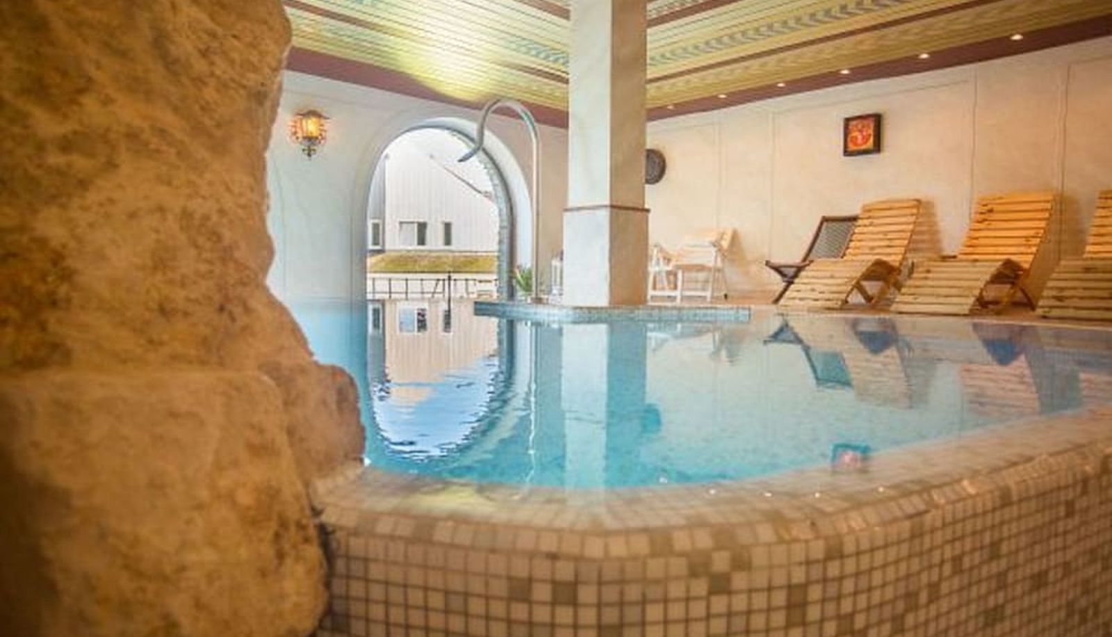 Pool - Gut Hungenbach
