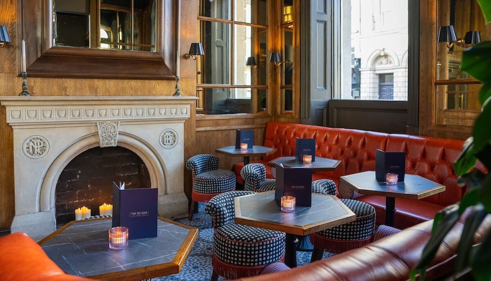 Hall - The Milsom Hotel