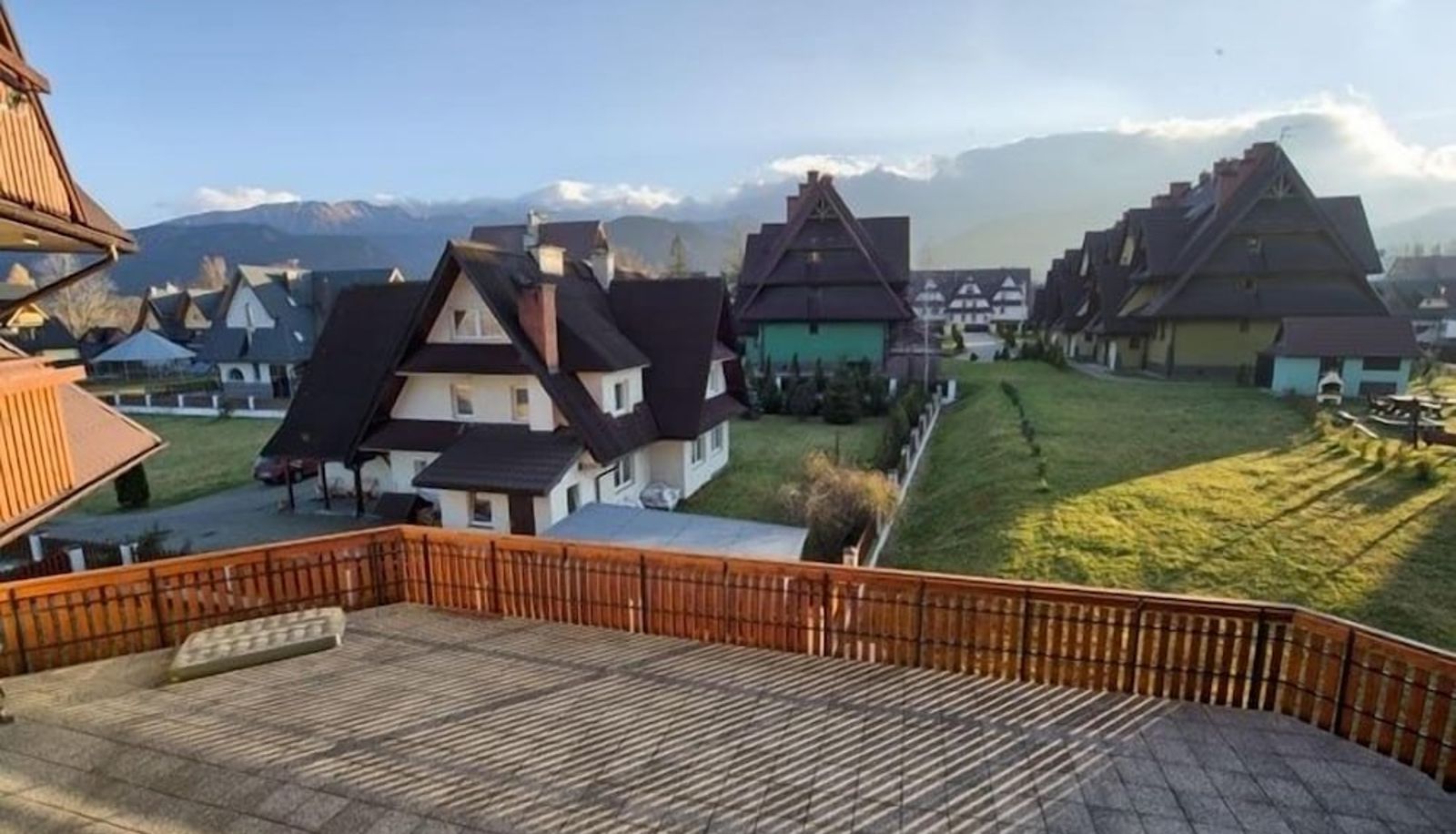Info - VISITzakopane Rainbow Apartments