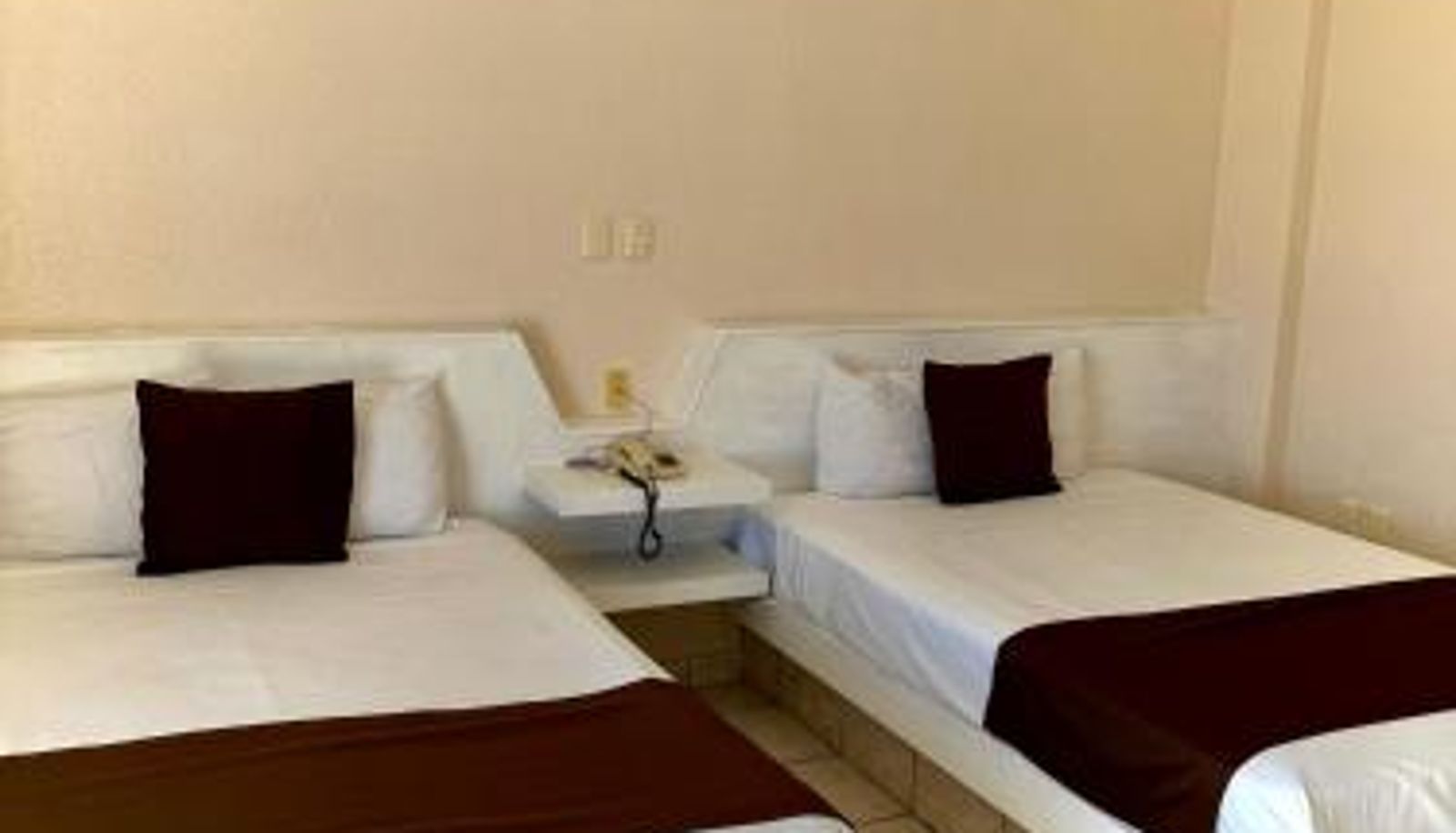 Room - Hotel María Eugenia Tuxtla Gutiérrez