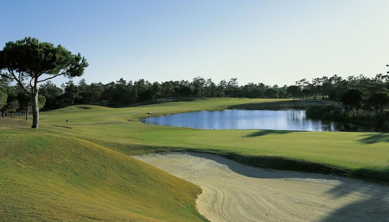 Campo da golf - Torres Mira Praia