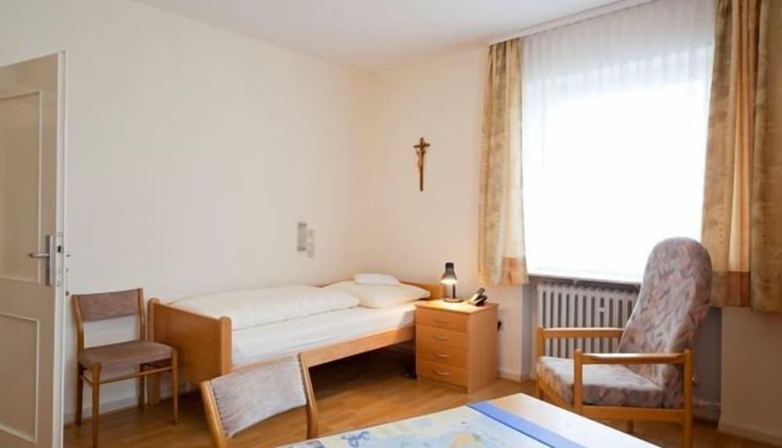 Standardzimmer - Kloster St Maria
