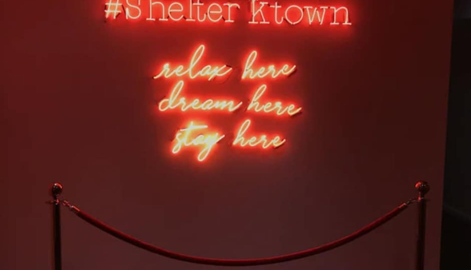 Hall - Shelter Hotel Los Angeles