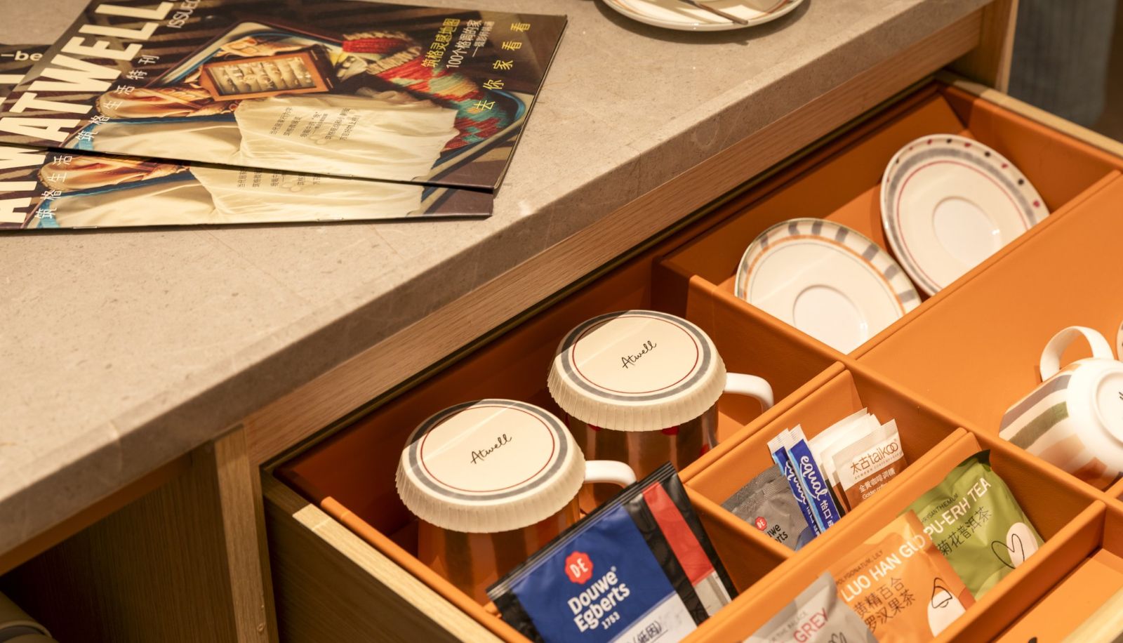 Zimmer - Atwell Suites HEFEI CITY CENTER by IHG