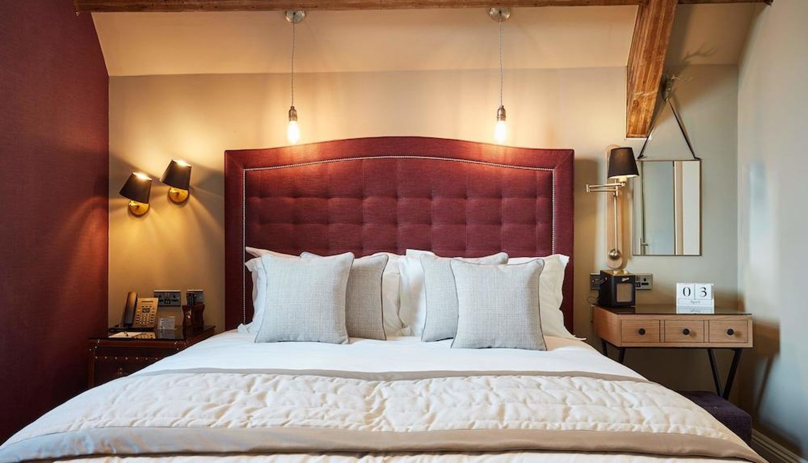 Habitación superior (doble) - KENOA BEACH SPA AND RESORT