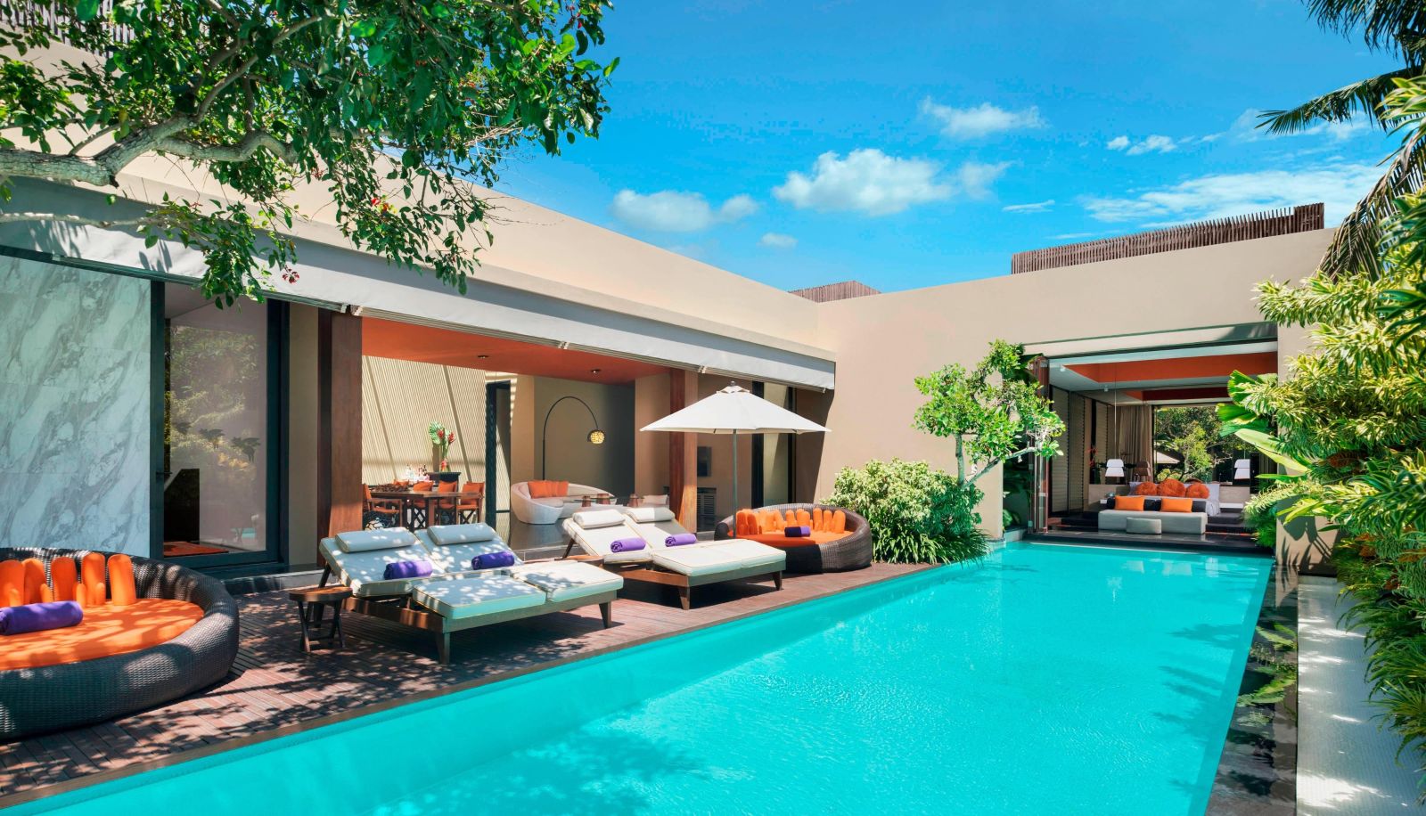 Pokój - W Bali Seminyak