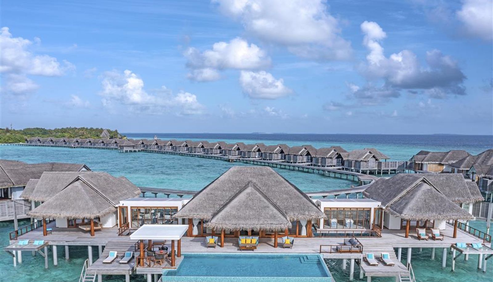 Zimmer - Anantara Kihavah Maldives Villas
