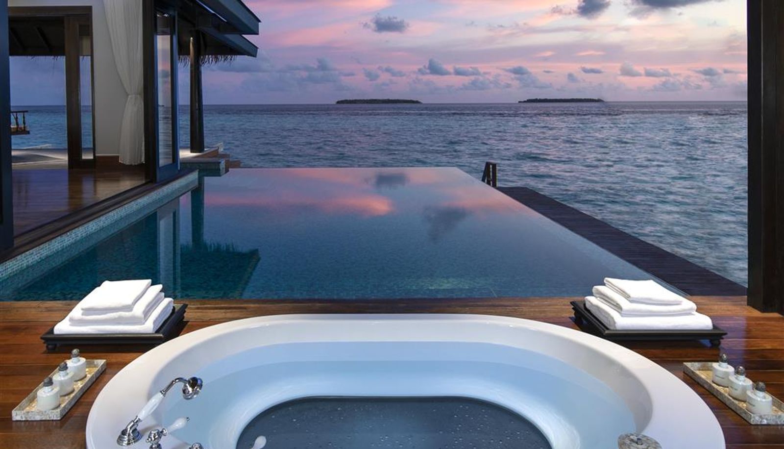 Zimmer - Anantara Kihavah Maldives Villas