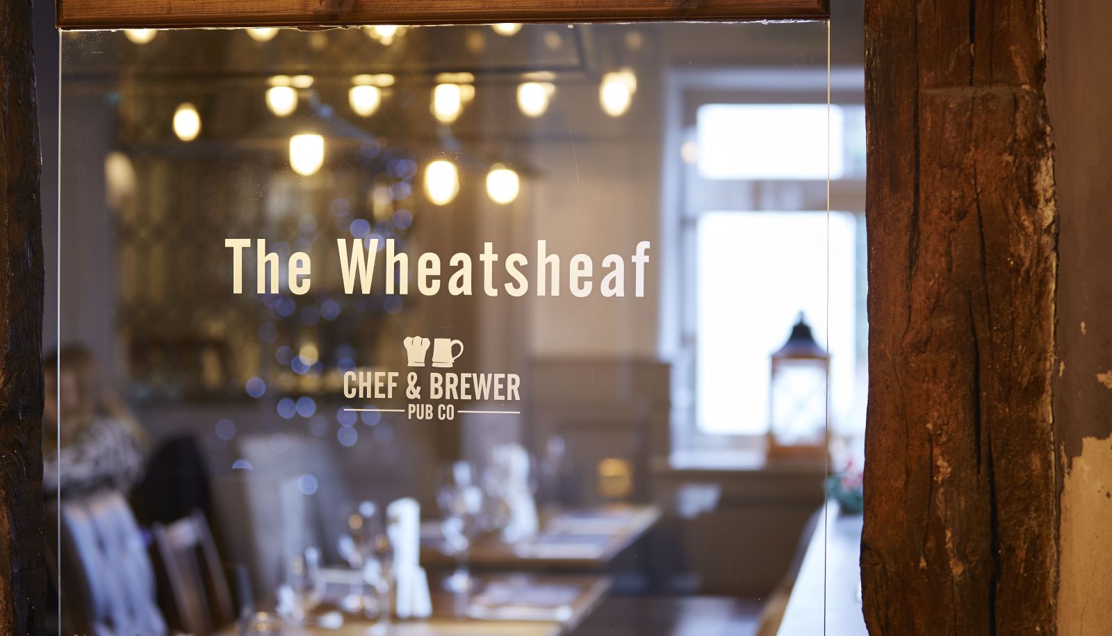 Restaurante - Wheatsheaf Virginia Water by Chef & Brewer Collection Good Night Inns