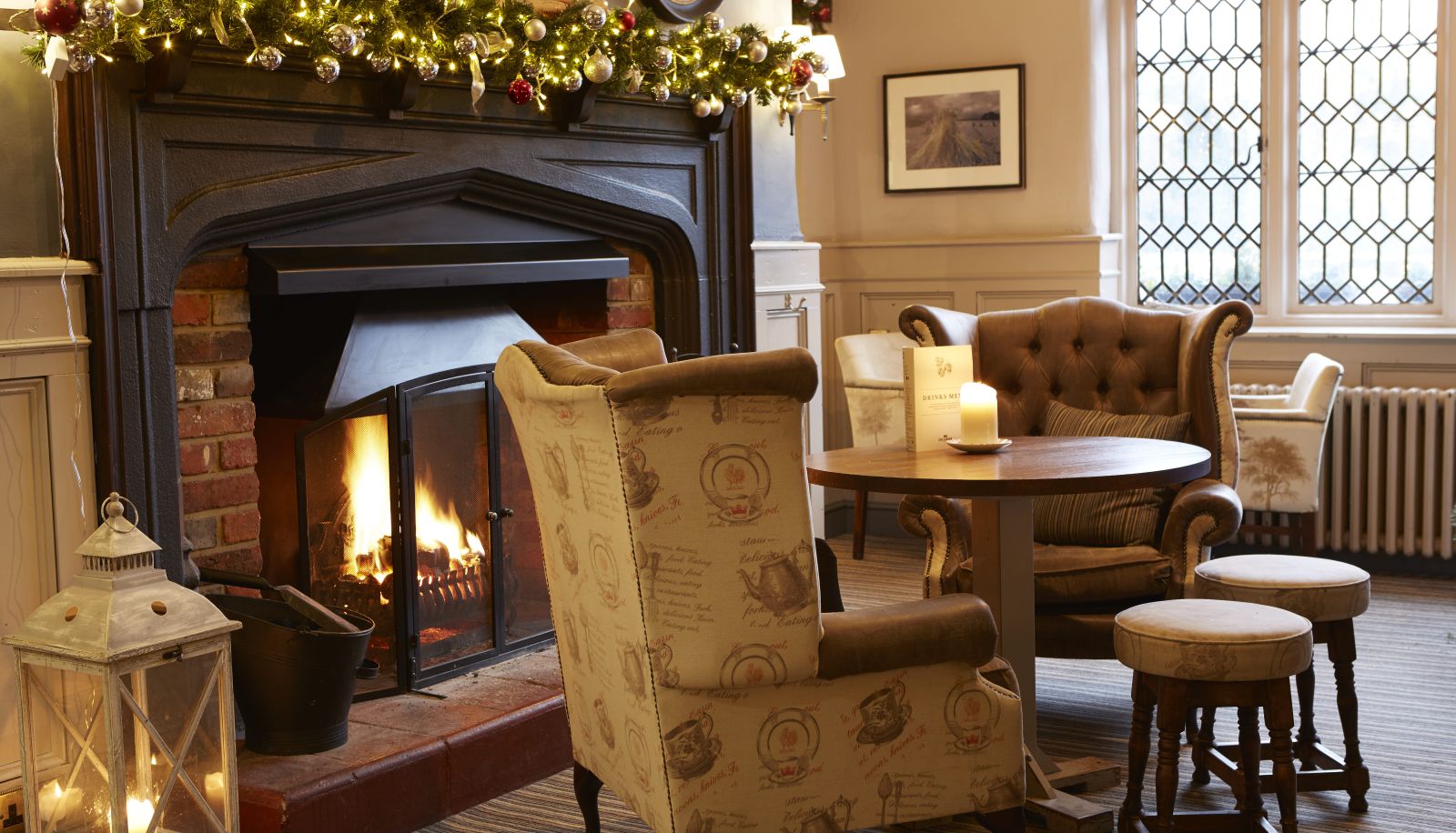 Bar - Wheatsheaf Virginia Water by Chef & Brewer Collection Good Night Inns