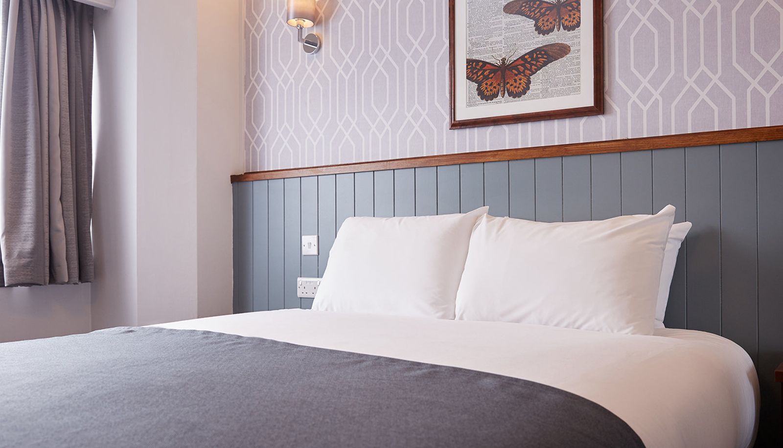 Habitación - Chase Hotel