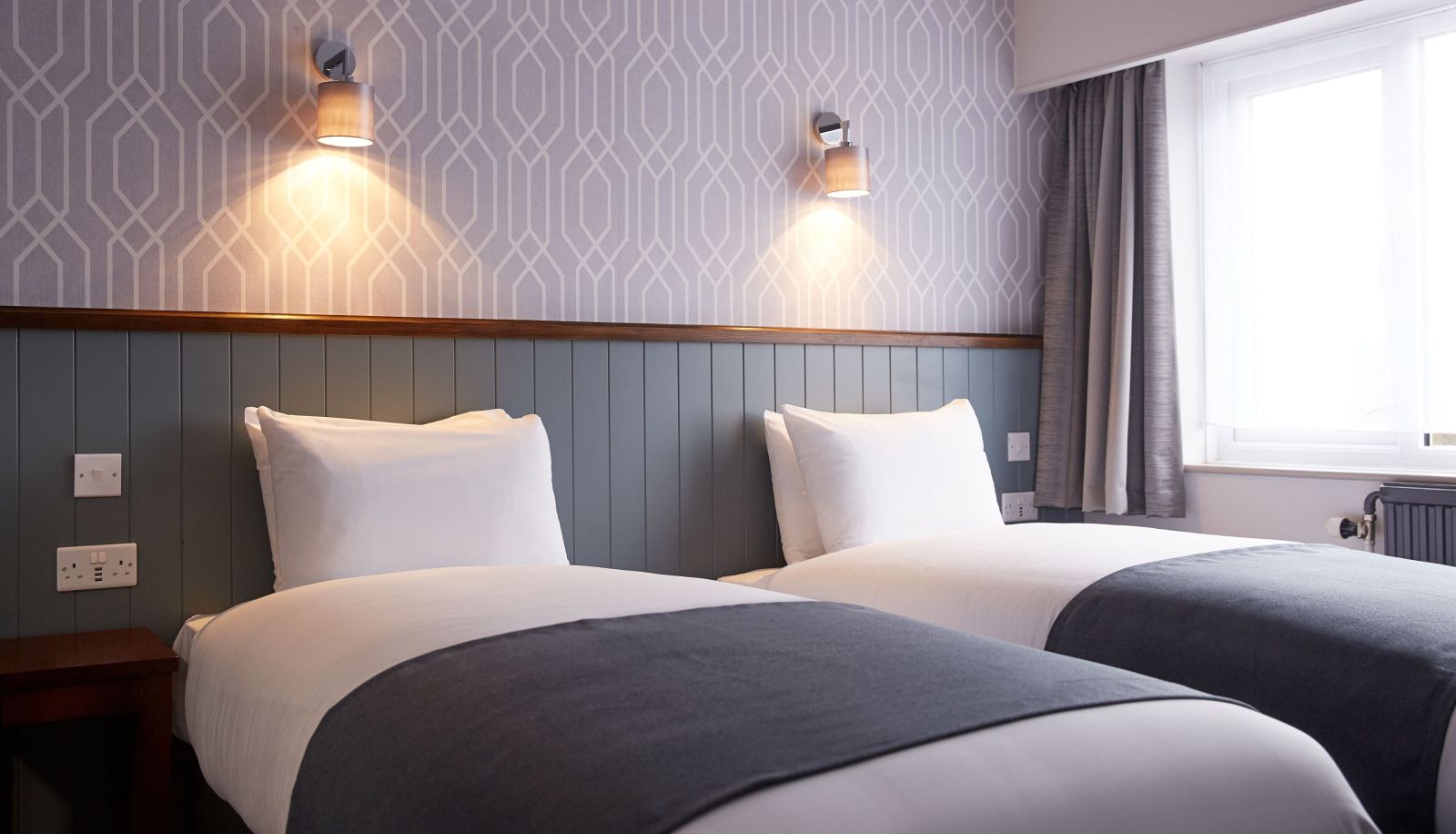 Chambre - Chase Hotel