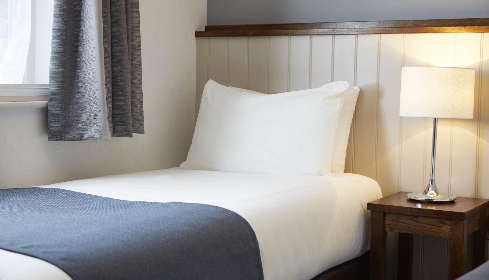 Zimmer - Cocked Hat Hotel