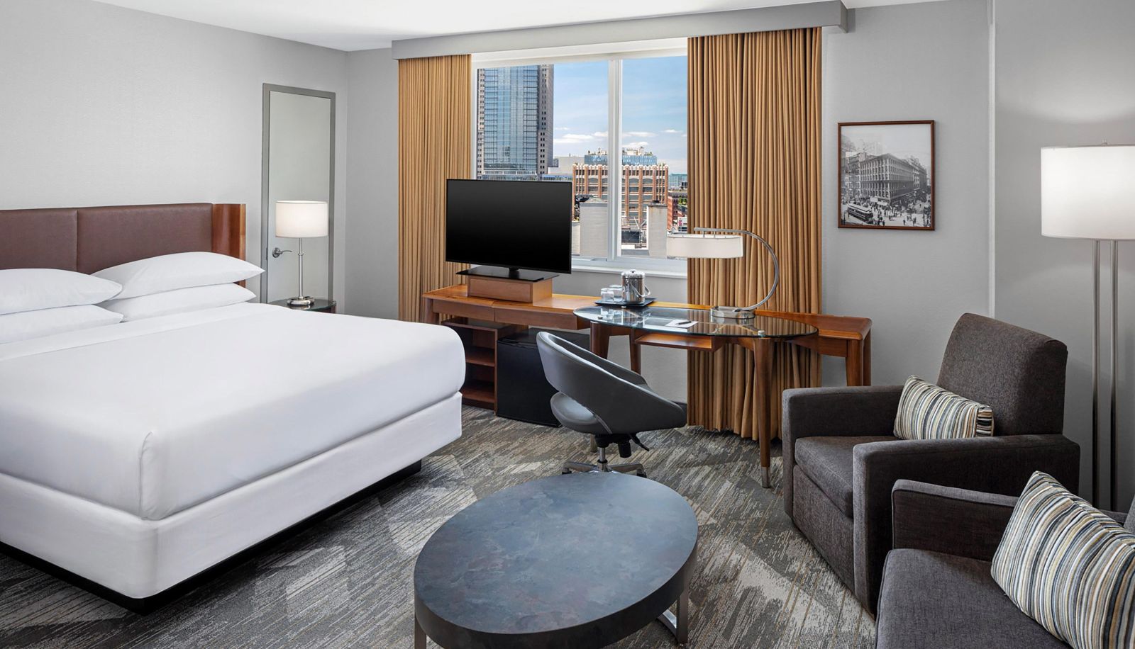 Pokój - Sheraton Tribeca New York Hotel