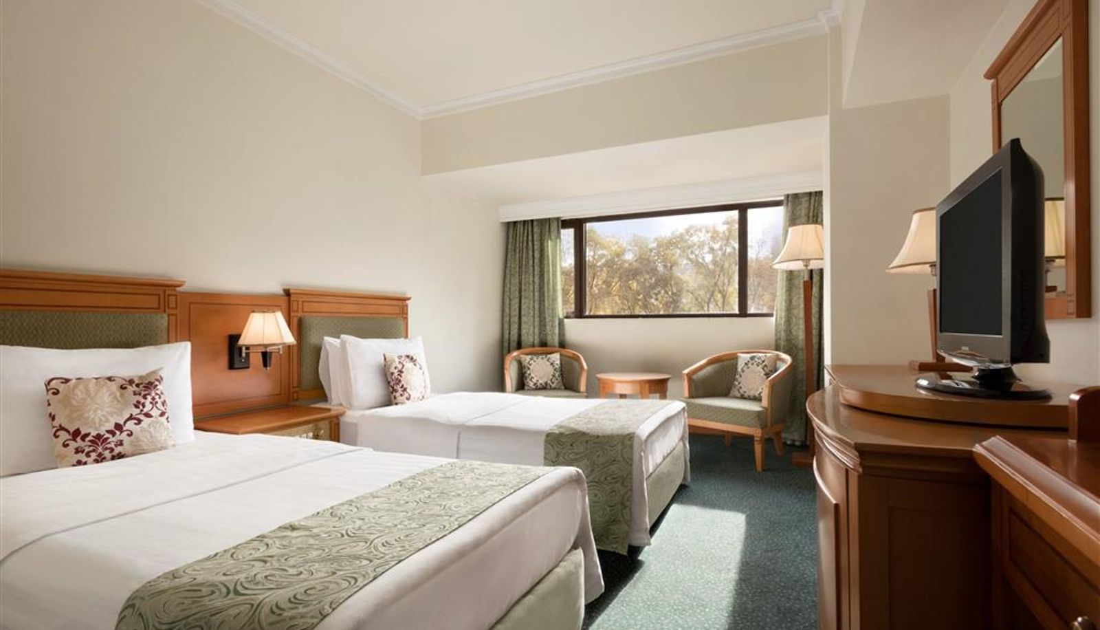 Chambre - Ramada by Wyndham Tashkent