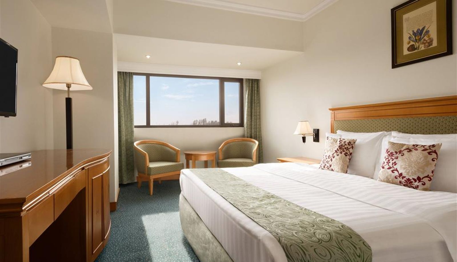 Chambre - Ramada by Wyndham Tashkent