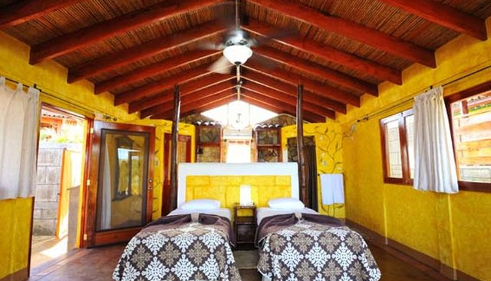 Room - HACIENDA PUERTA DEL CIELO