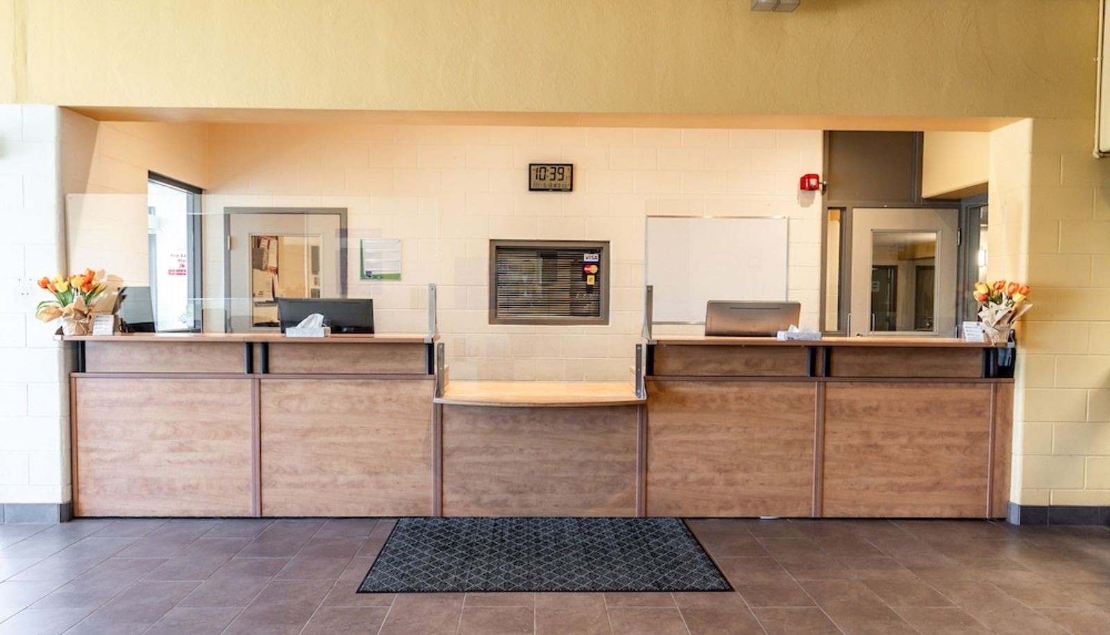 Receptie - Residence & Conference Centre - Welland