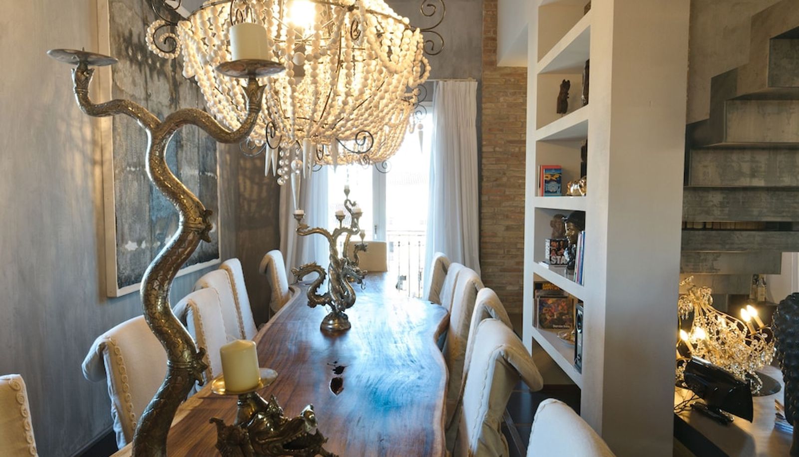 Sala de reuniones - CasaDodici
