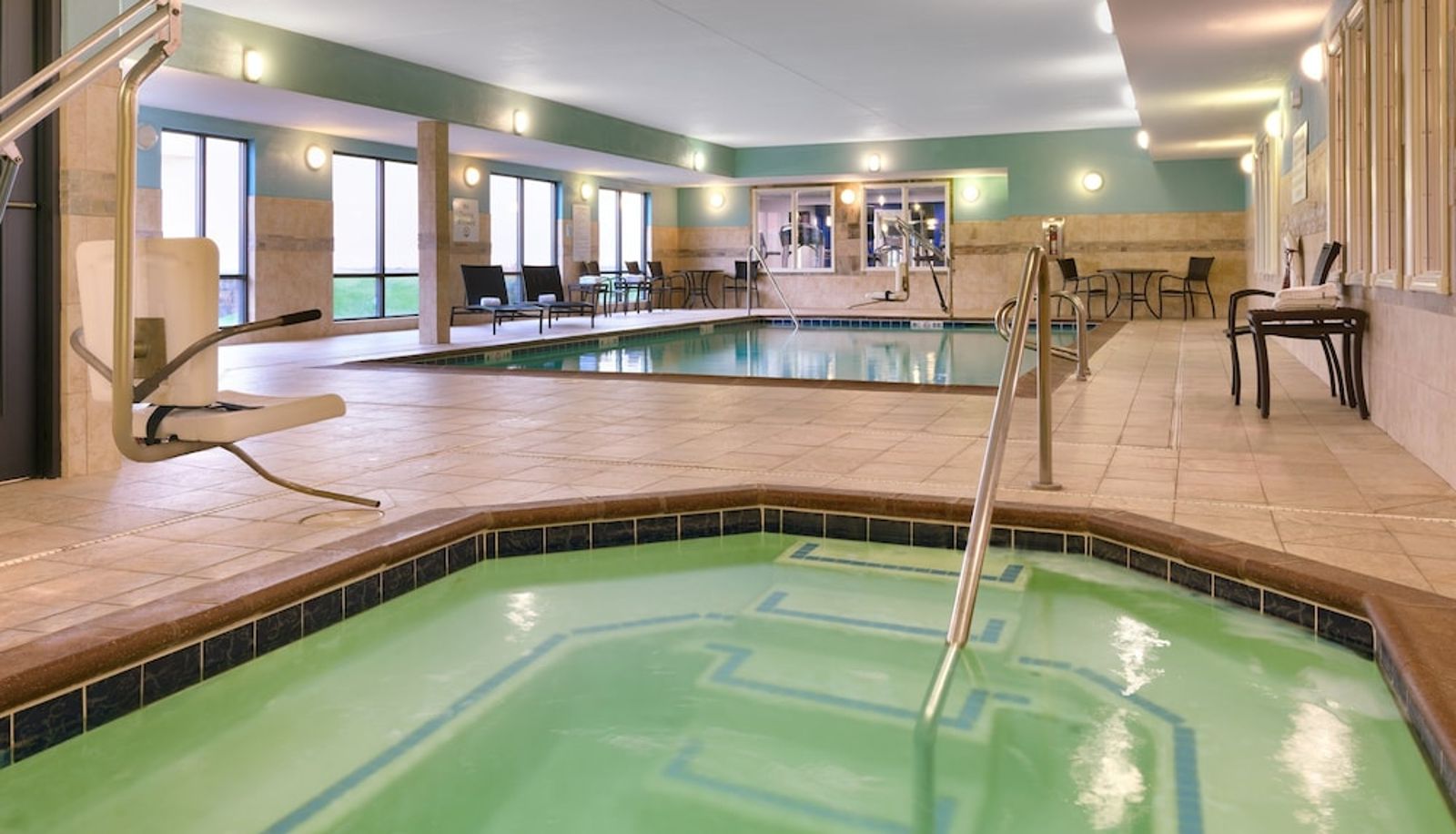 Pool - Holiday Inn Express & Suites HELENA by IHG