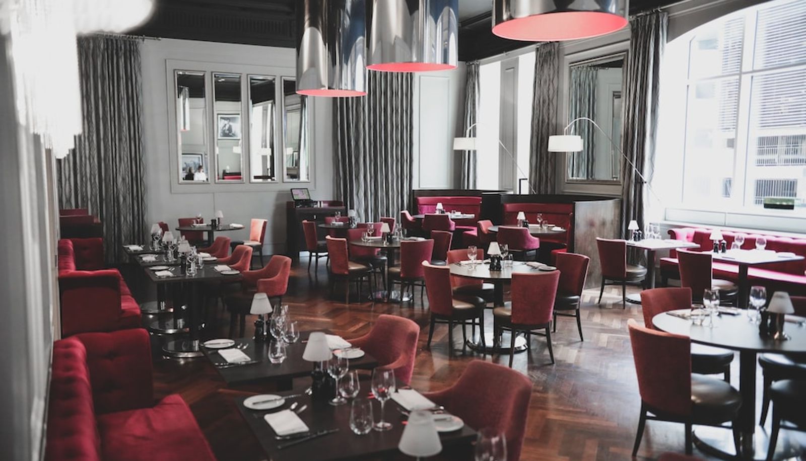 Restauracja - Hotel Indigo GLASGOW by IHG